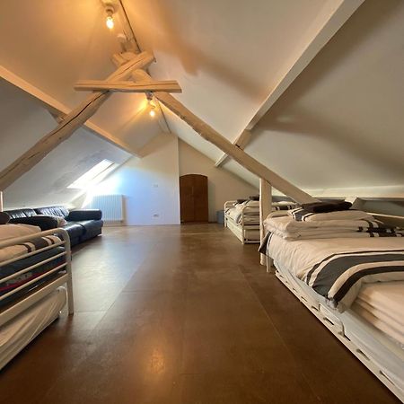 Gerestaureerde Hoeve Met Zicht Durbuy Exterior foto