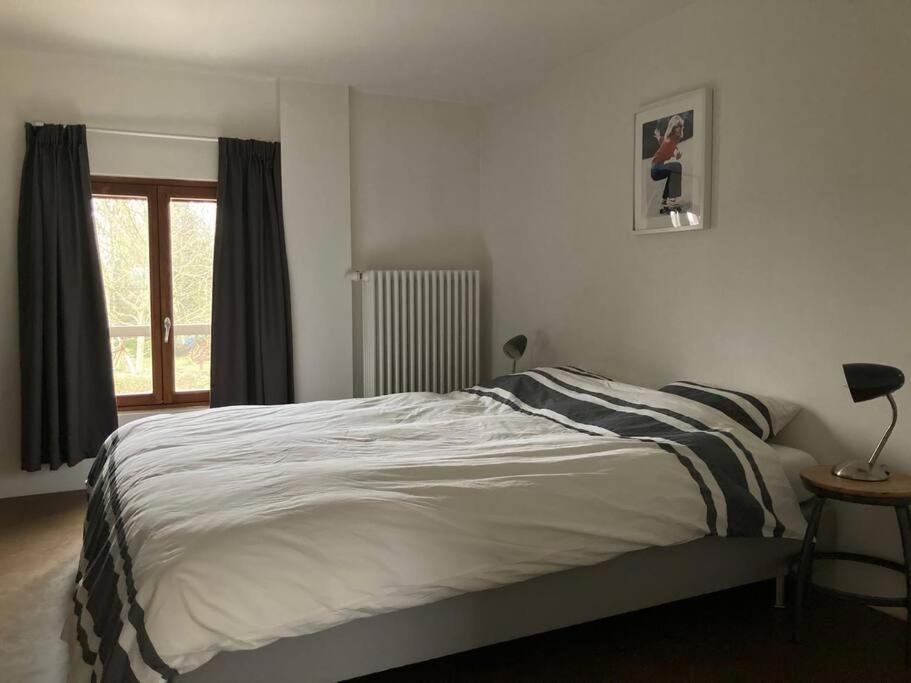 Gerestaureerde Hoeve Met Zicht Durbuy Exterior foto