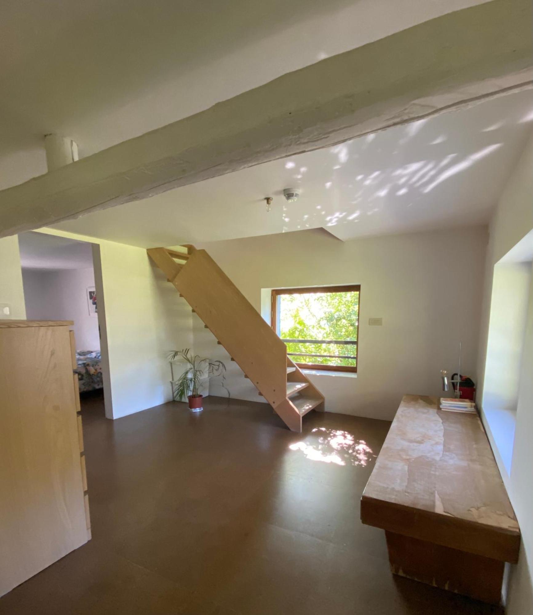 Gerestaureerde Hoeve Met Zicht Durbuy Exterior foto