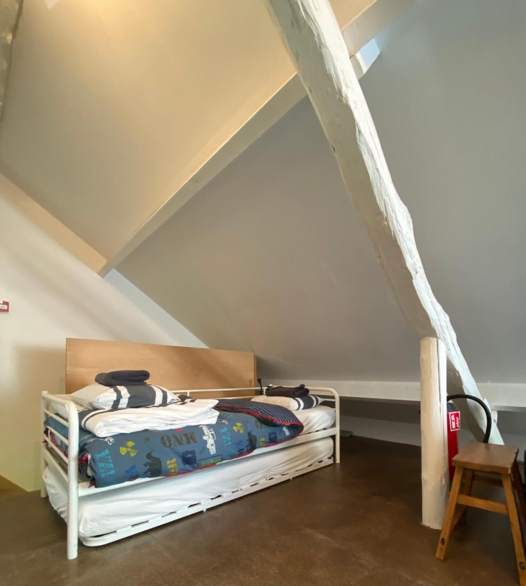 Gerestaureerde Hoeve Met Zicht Durbuy Exterior foto
